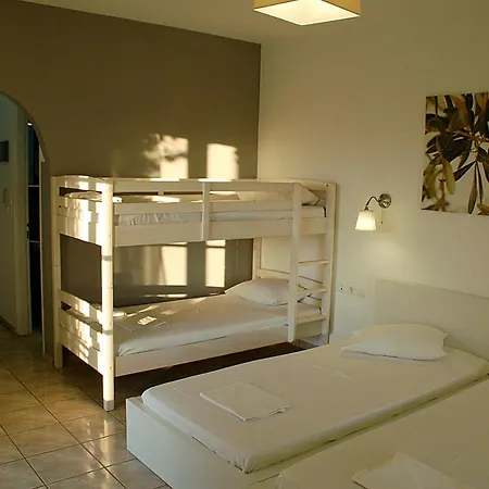 Apartament Handrina Naxos City