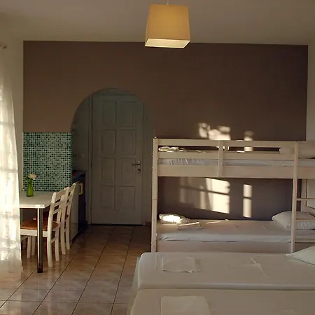 Apartament Handrina Naxos City