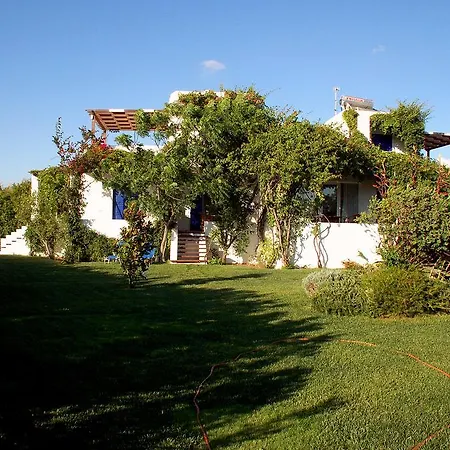 Handrina Apartment Naxos City