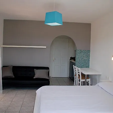 Apartament Handrina