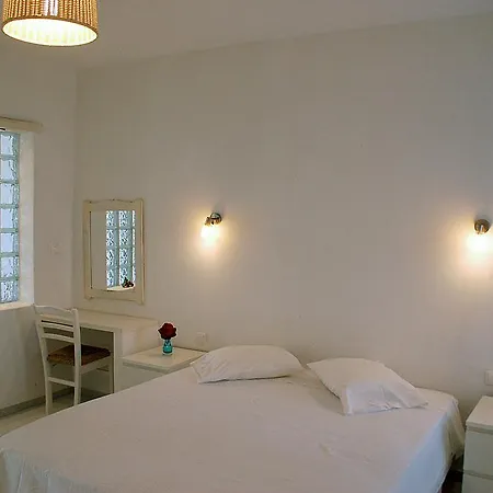 Apartamento Handrina Naxos City